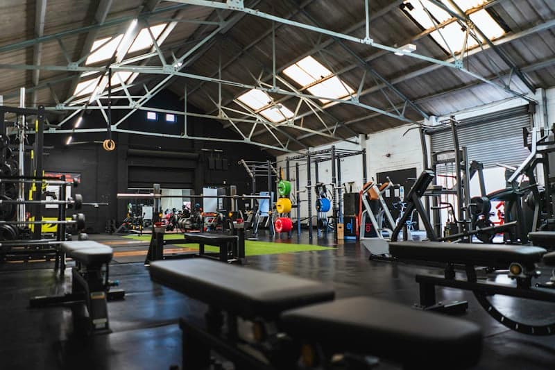 عضو نشط — SA Gym