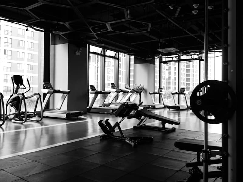 ساعة يوميًا — SA Gym