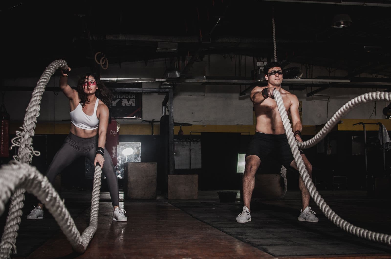 Our Coaches — SA Gym
