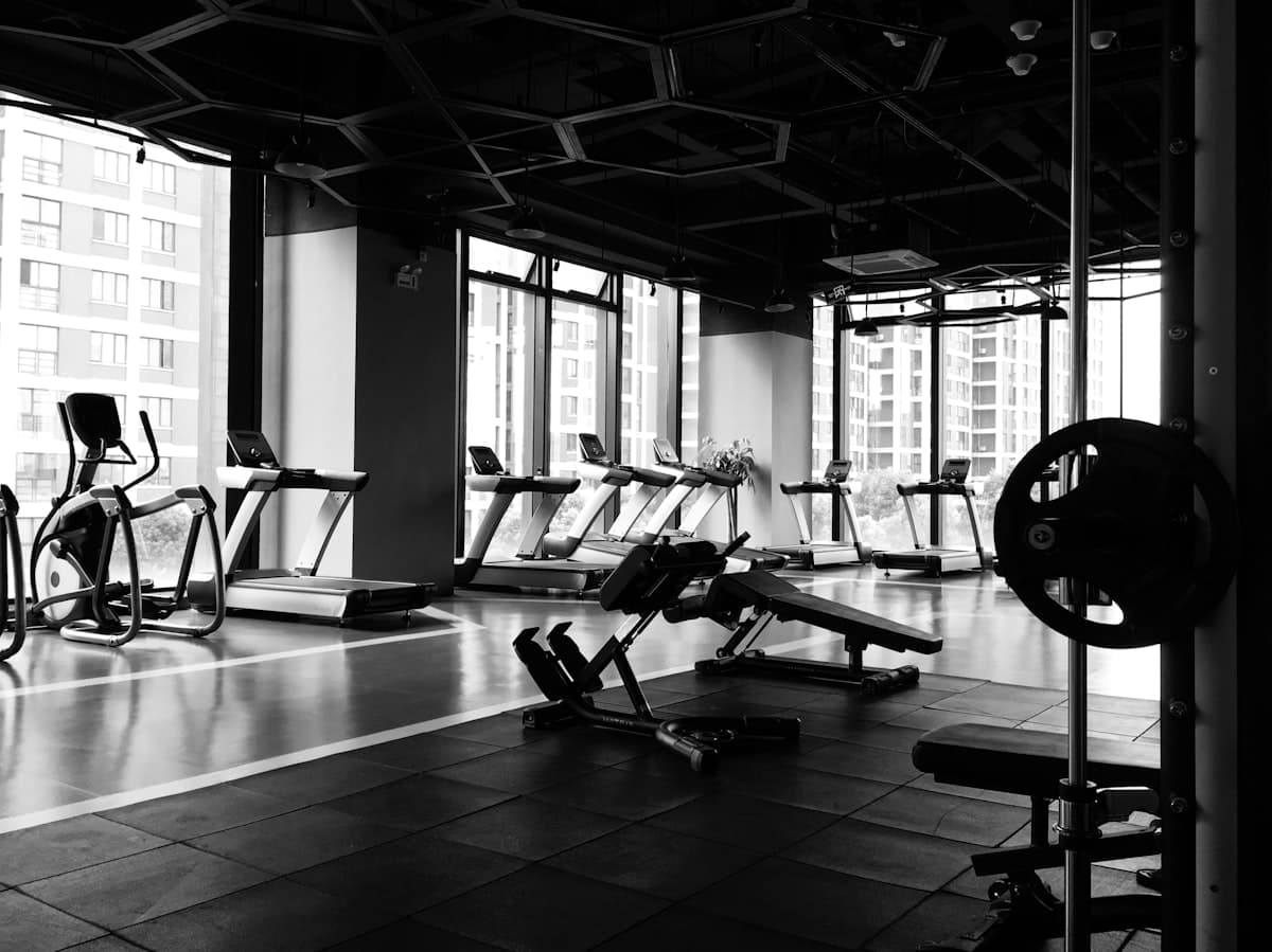 Contact Us — SA Gym